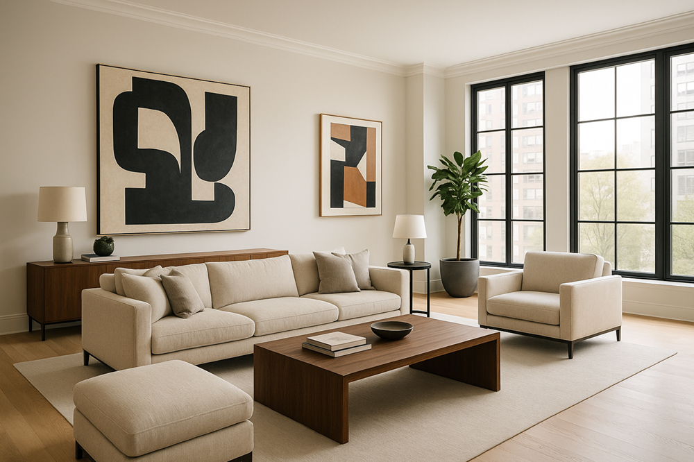 Cómo preparar su vivienda: guía práctica de Home Staging