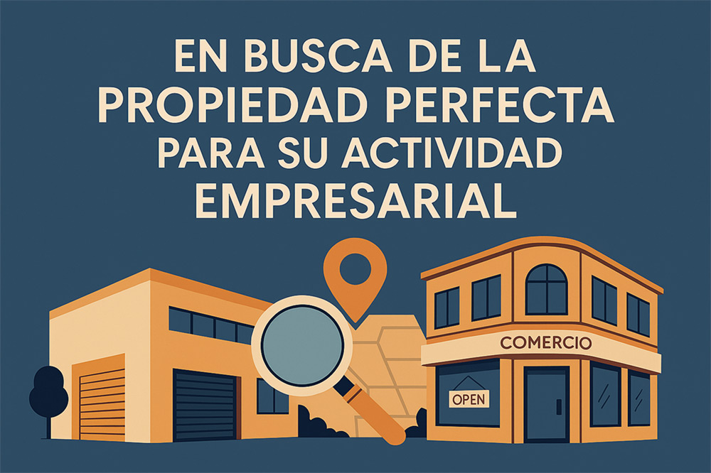 En busca de la nave o local perfecto para su actividad empresarial o industrial en la Comunidad de Madrid