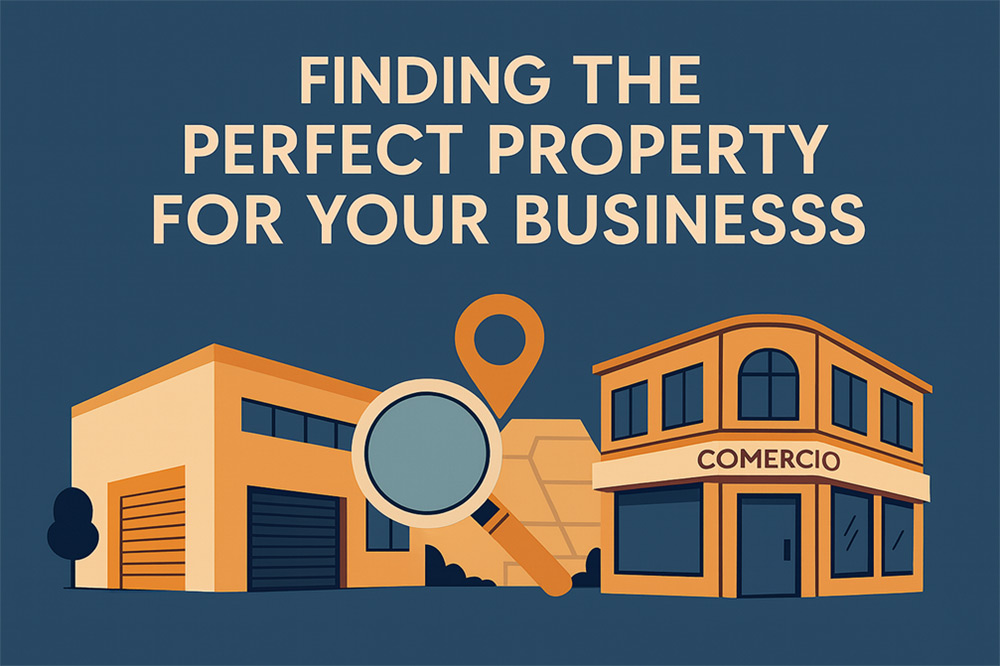 Looking for the perfect warehouse or premises for your business or industrial activity in Madrid?